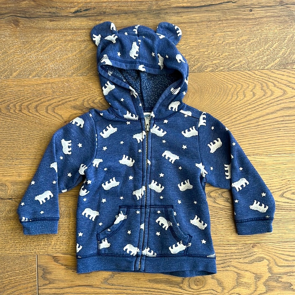 Two boys jackets